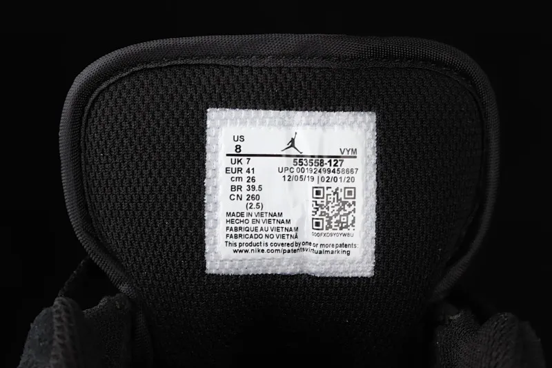 All categories Air Jordan Jordan series basketball shoes Air Jordan 1 Low X version Air Jordan 1 Low AJ1 Joe 1 low-top cultural and leisure sports sneakers 553558-127